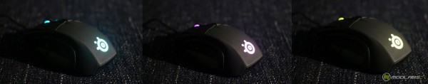 SteelSeries Rival 500