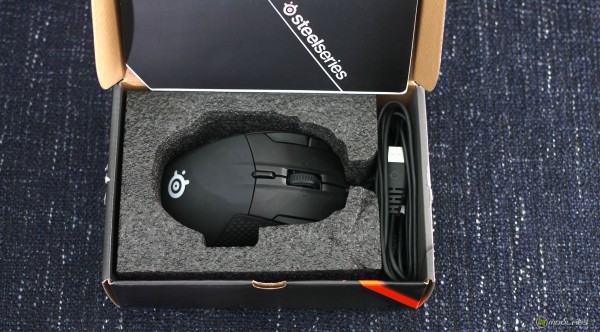 SteelSeries Rival 500