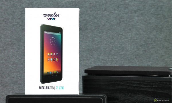 WEXLER.TAB 7 LTE