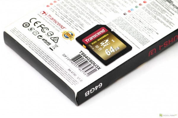 Transcend TS64GSDU3X