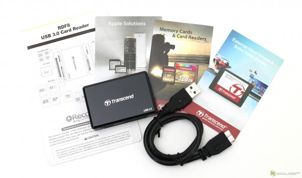 Transcend TS64GSDU3X