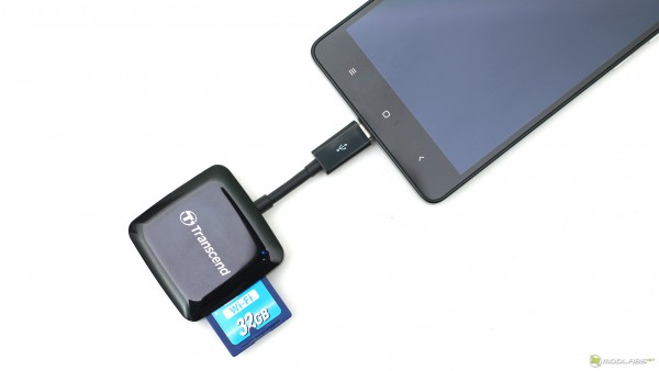 Transcend RDP9