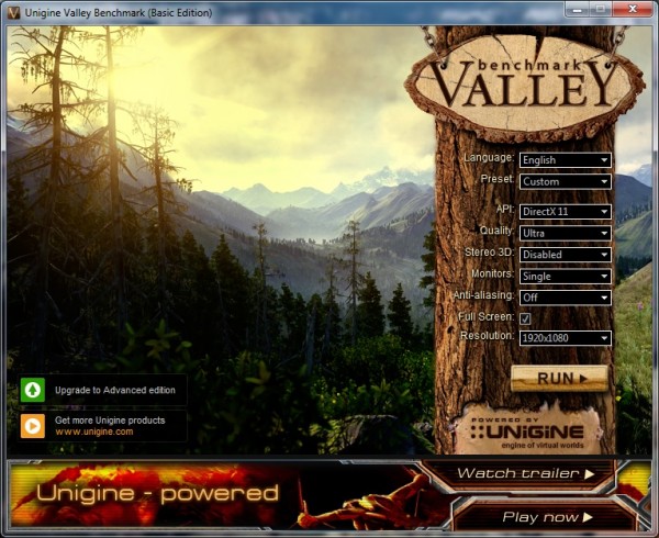 Valley