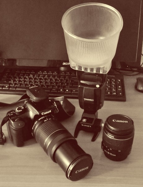 Canon 55-250