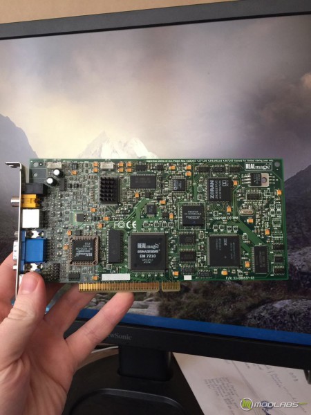 RealMAGIC MPEG Decoder