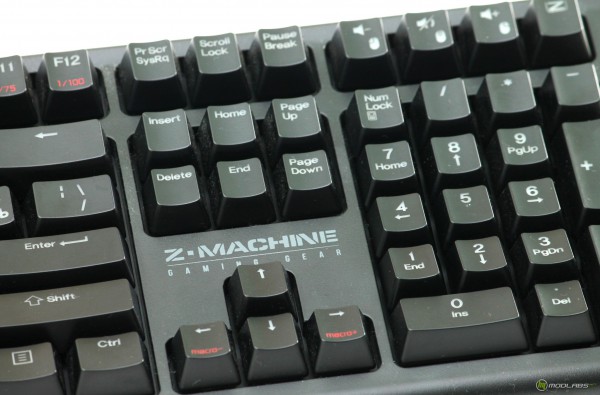 Zalman ZM-K700M