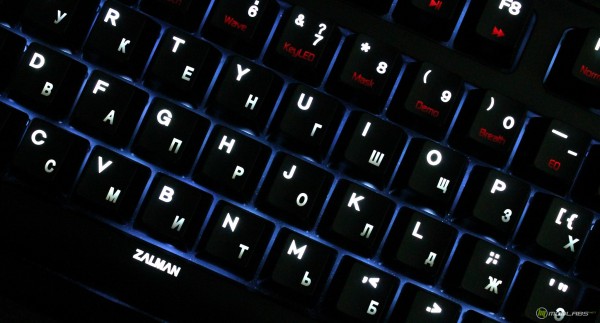Zalman ZM-K700M