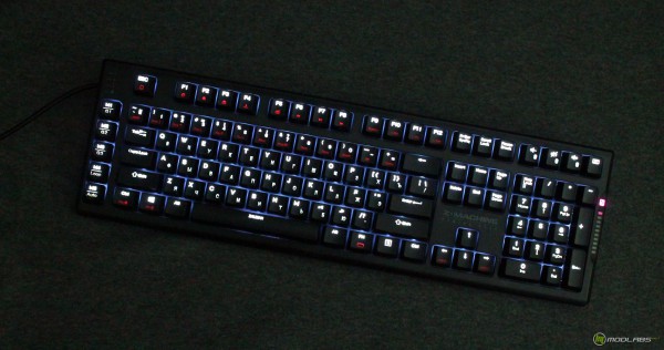 Zalman ZM-K700M