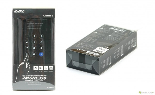 Zalman ZM-SHE350