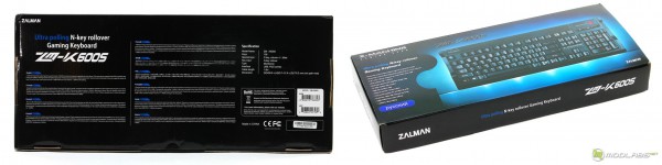 Zalman ZM-K600S