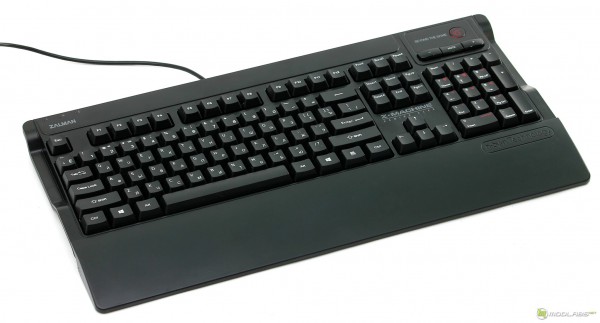Zalman ZM-K600S