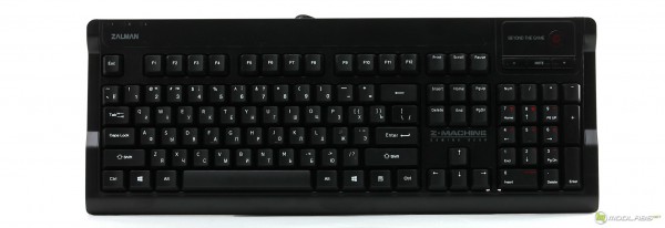 Zalman ZM-K600S