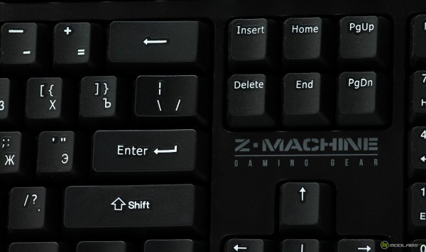 Zalman ZM-K600S