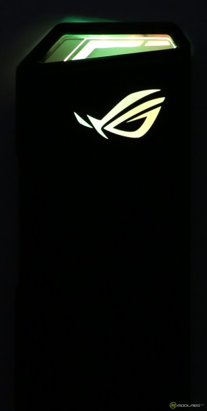 ASUS ARION in work