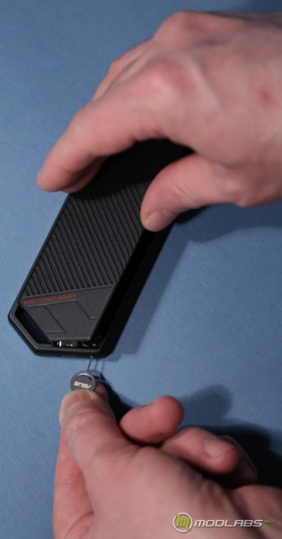 ASUS ARION open
