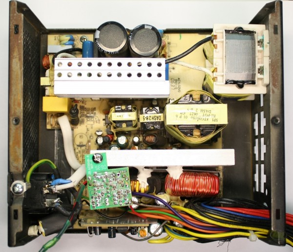 fsp 400 pnf