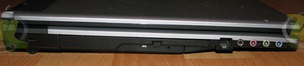 RoverBook Voyager V555VHB