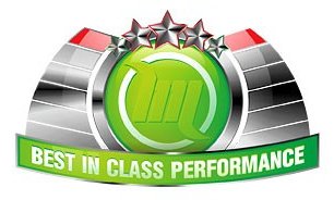 Best in Class Performance Award