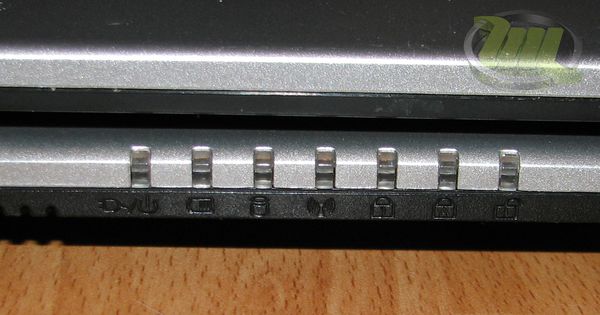 RoverBook Voyager V555 VHB