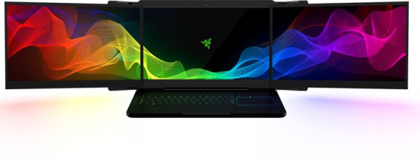Новинки Razer на CES 2017