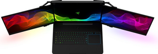 Новинки Razer на CES 2017
