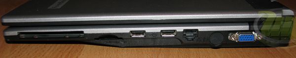 RoverBook Voyager V555VHB