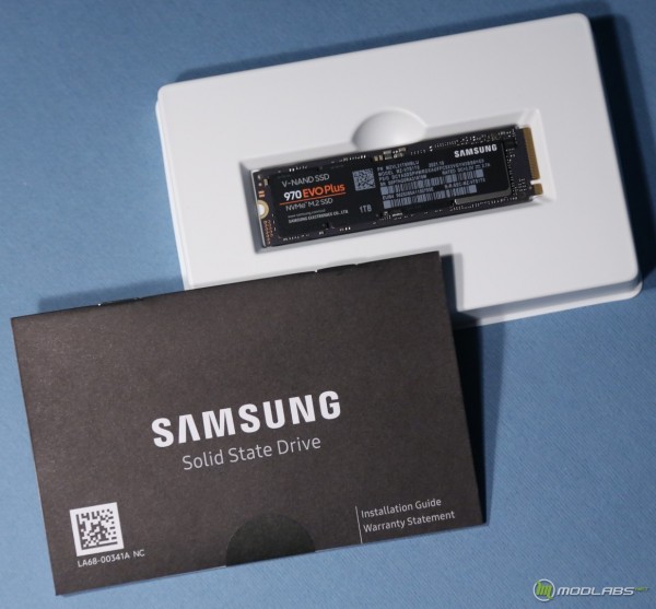 Samsung SSD 970 Evo Plus 1 TB