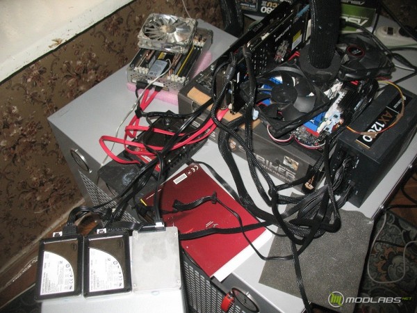 AMD PCMark 05 config
