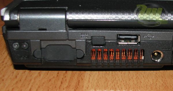 RoverBook Voyager V555 VHB