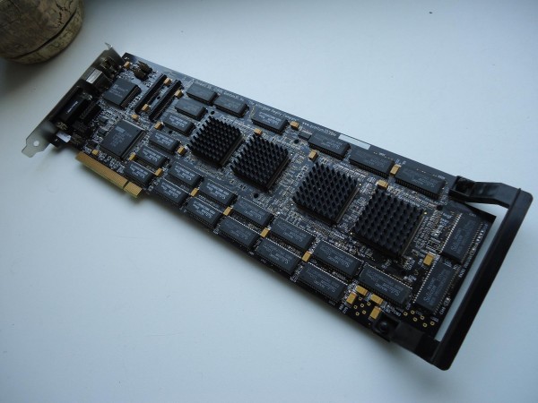 Quantum3D Obsidian2 200SBi - 2x 3dfx Voodoo2 SLI