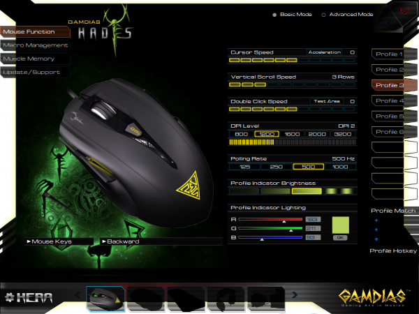 GAMDIAS HADES
