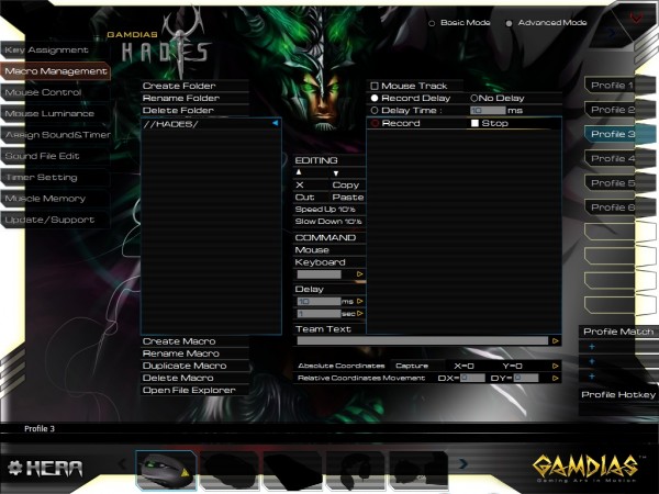 GAMDIAS HADES