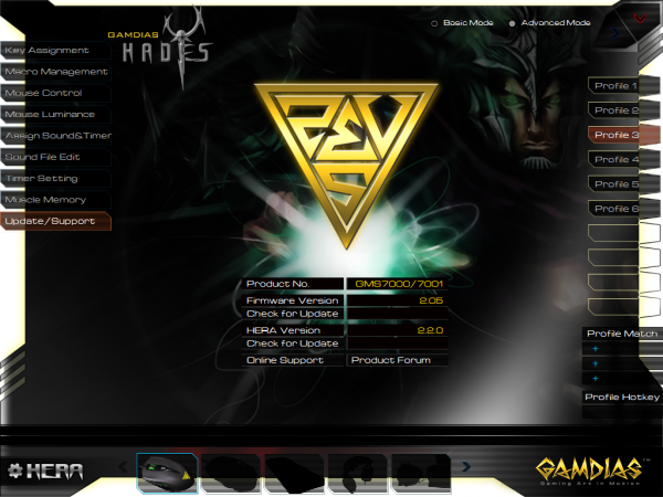 GAMDIAS HADES
