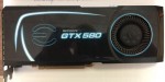 EVGA GeForce GTX 580