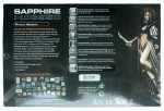 Sapphire Radeon HD6950 - box - back