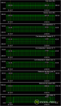Sapphire Radeon HD6950 - temps - stock clocks - fan max