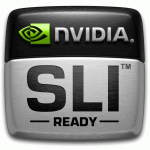 NVIDIA SLI-Ready logo