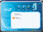 OCZ ToolBox - Security