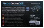 OCZ RevoDrive X2 100Gb - box - back