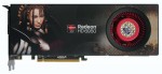 Sapphire Radeon HD6950 - card - front