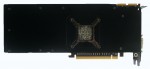 Sapphire Radeon HD6950 - card - back