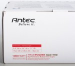 Antec TPQ-1000 - box - rear