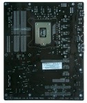 Biostar TP67XE - вид сзади