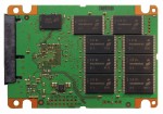Crucial m4 128Gb - PCB - back