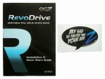 OCZ RevoDrive X2 - package