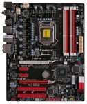 Biostar TP67XE - PCB