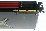 Sapphire Radeon HD6950 - bios switch and crossfire connectors
