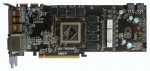 Sapphire Radeon HD6950 - PCB - front