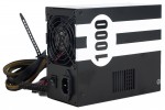 Antec TPQ-1000 - case - back
