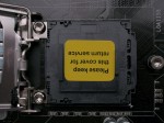 Biostar TP67XE - крышка Socket 1155